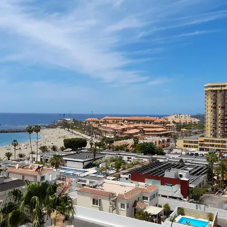 Playa Las Vistas Los Cristianos Apartment
