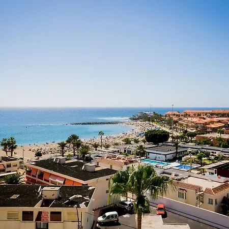 Playa Las Vistas Los Cristianos *