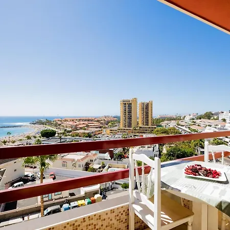 Playa Las Vistas Los Cristianos *